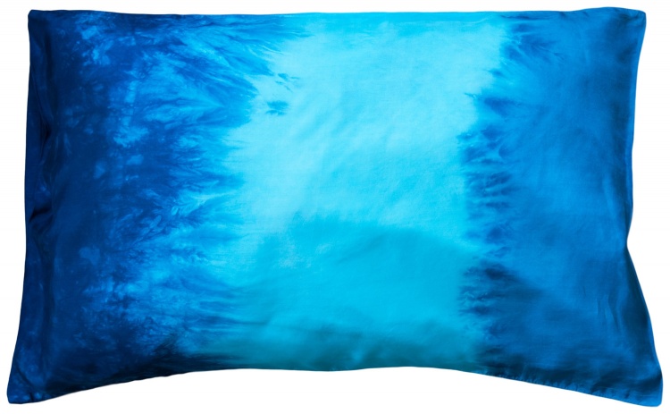 Jag Bag - Silk Pillowcase - Turquoise